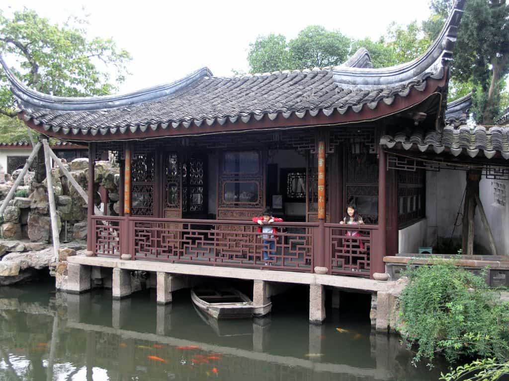 Master of Nets Garden, Suzhou
