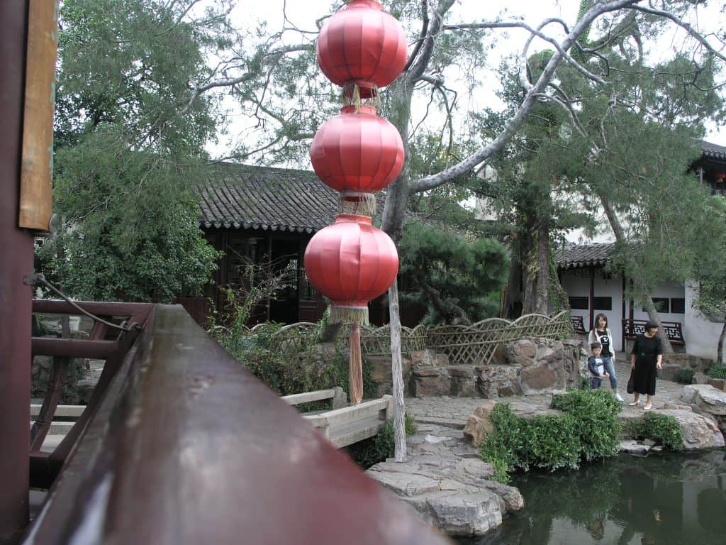 Master of Nets Garden, Suzhou