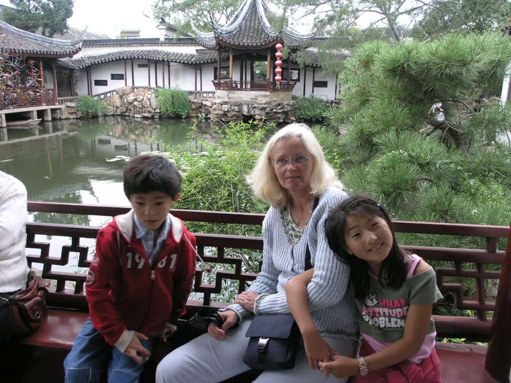 Master of Nets Garden, Suzhou