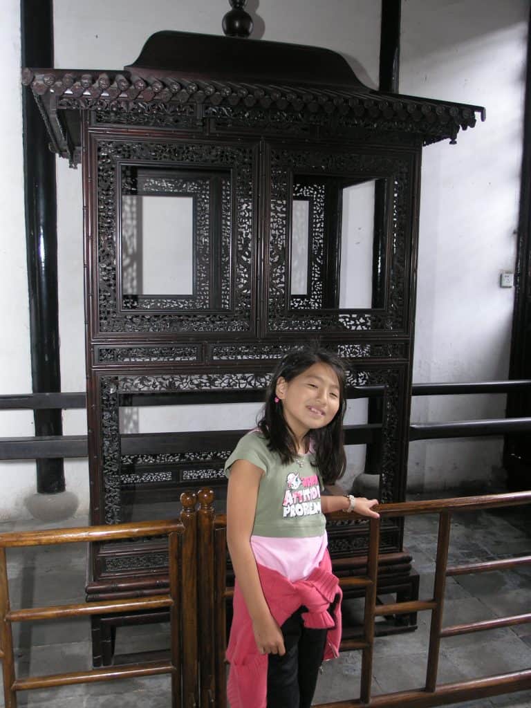 Master of Nets Garden, Suzhou