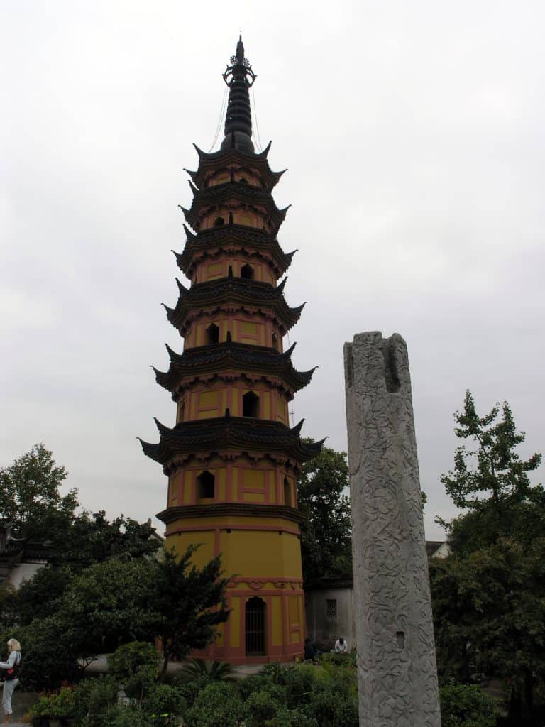 Luohanyuan Shuangta And Zhengdian Relic Site
