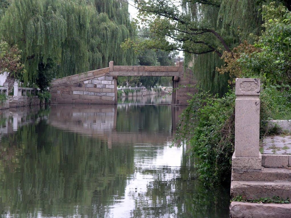Canal, Suzhou