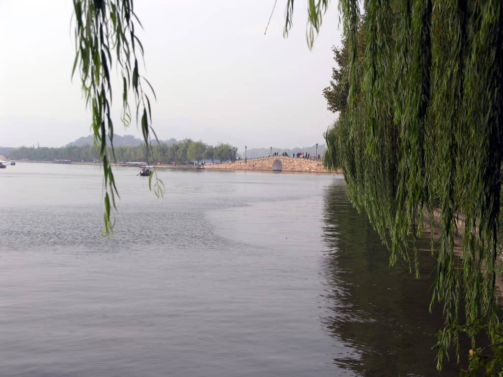 Hangzhou, West Lake