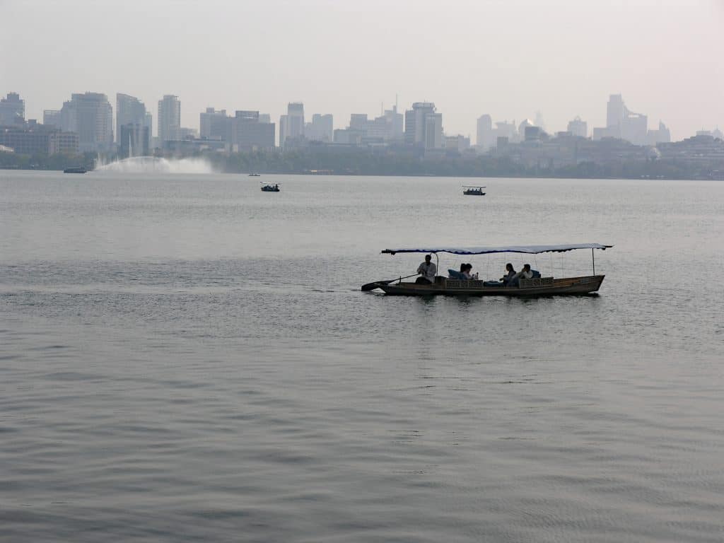 Hangzhou, West Lake