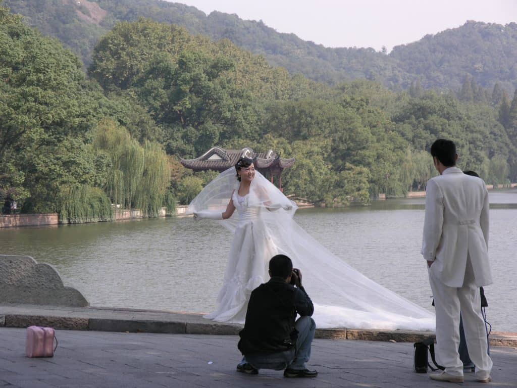 Hangzhou, West Lake