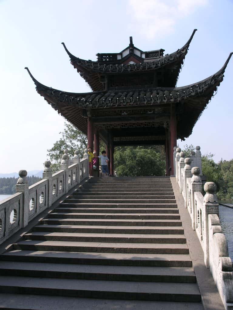 Hangzhou, West Lake