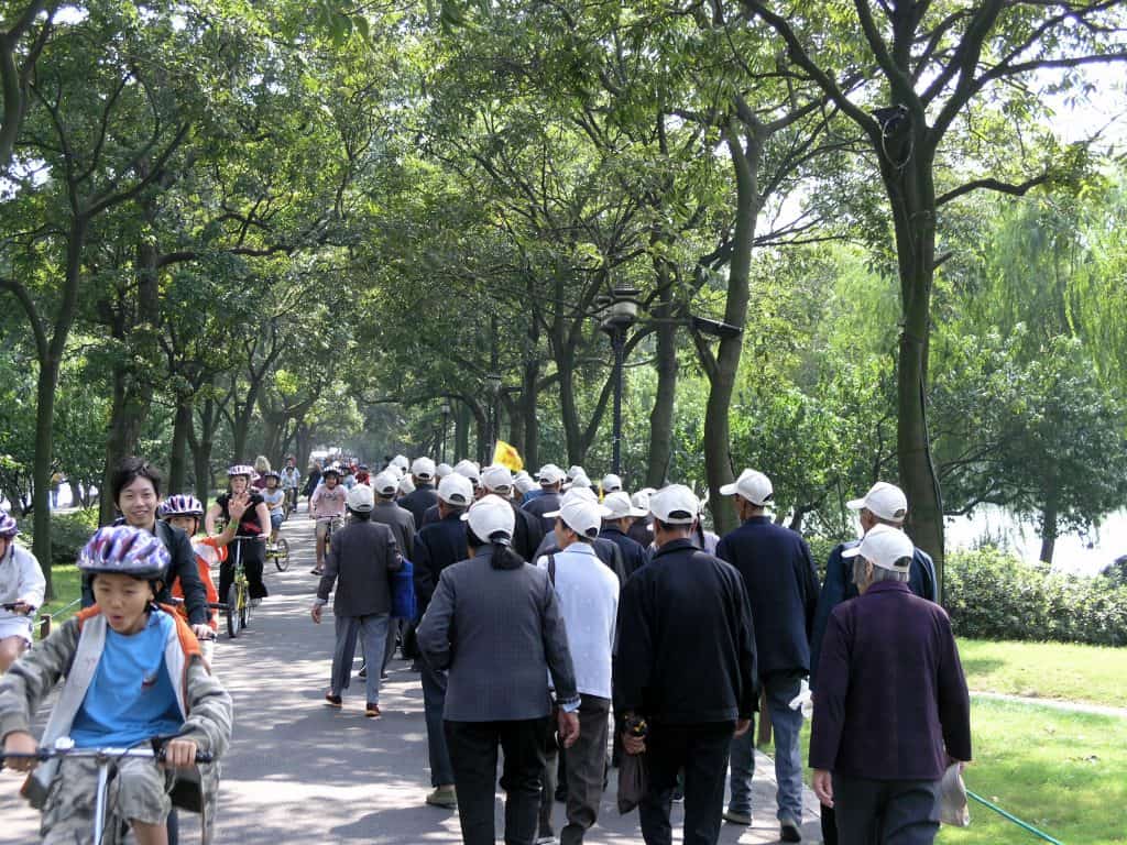 Hangzhou, West Lake
