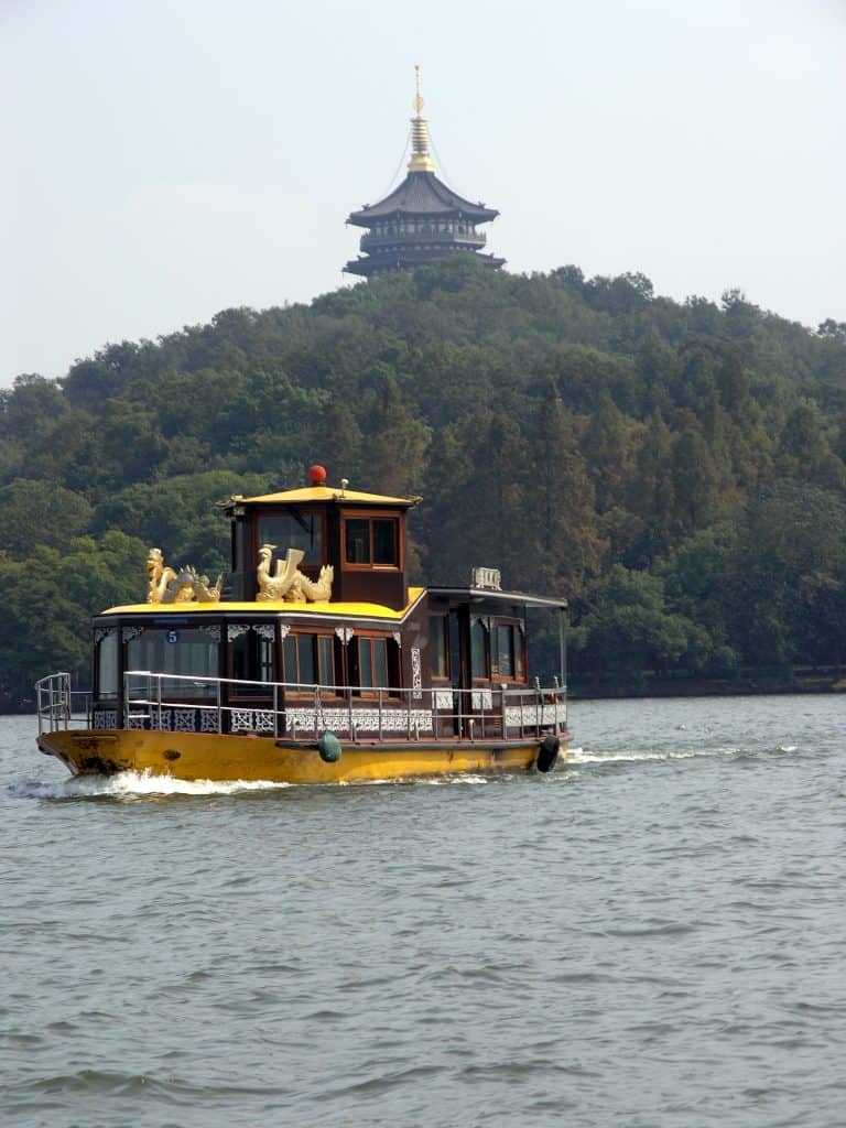 Hangzhou, West Lake