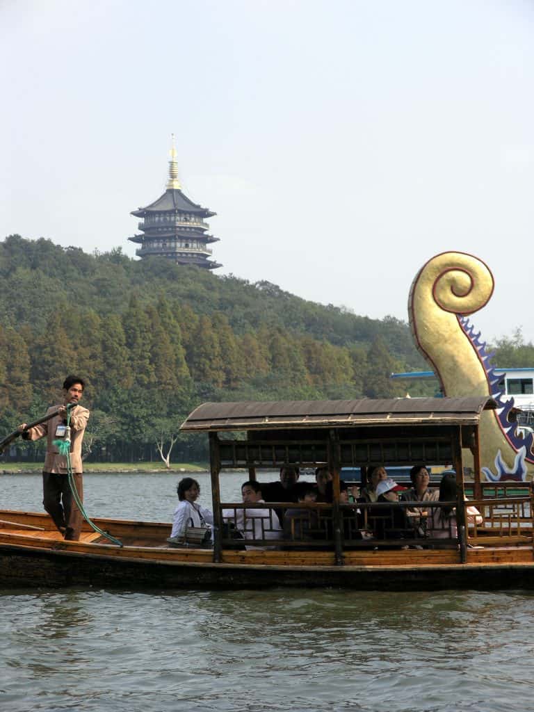 Hangzhou, West Lake