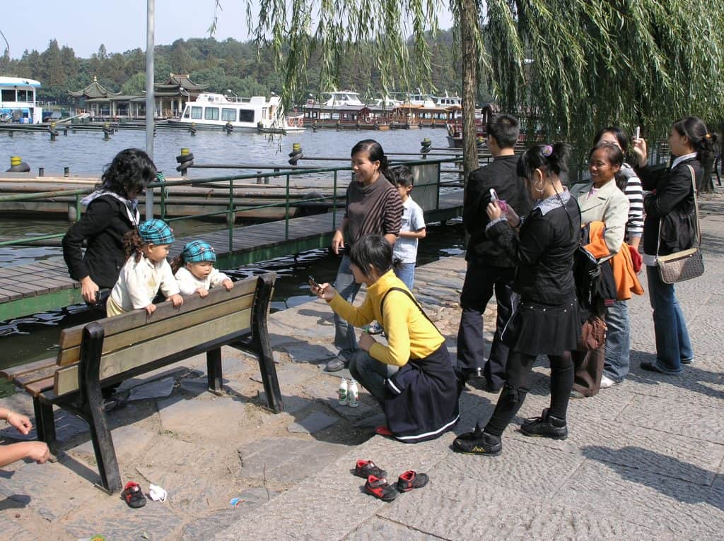 Hangzhou, West Lake