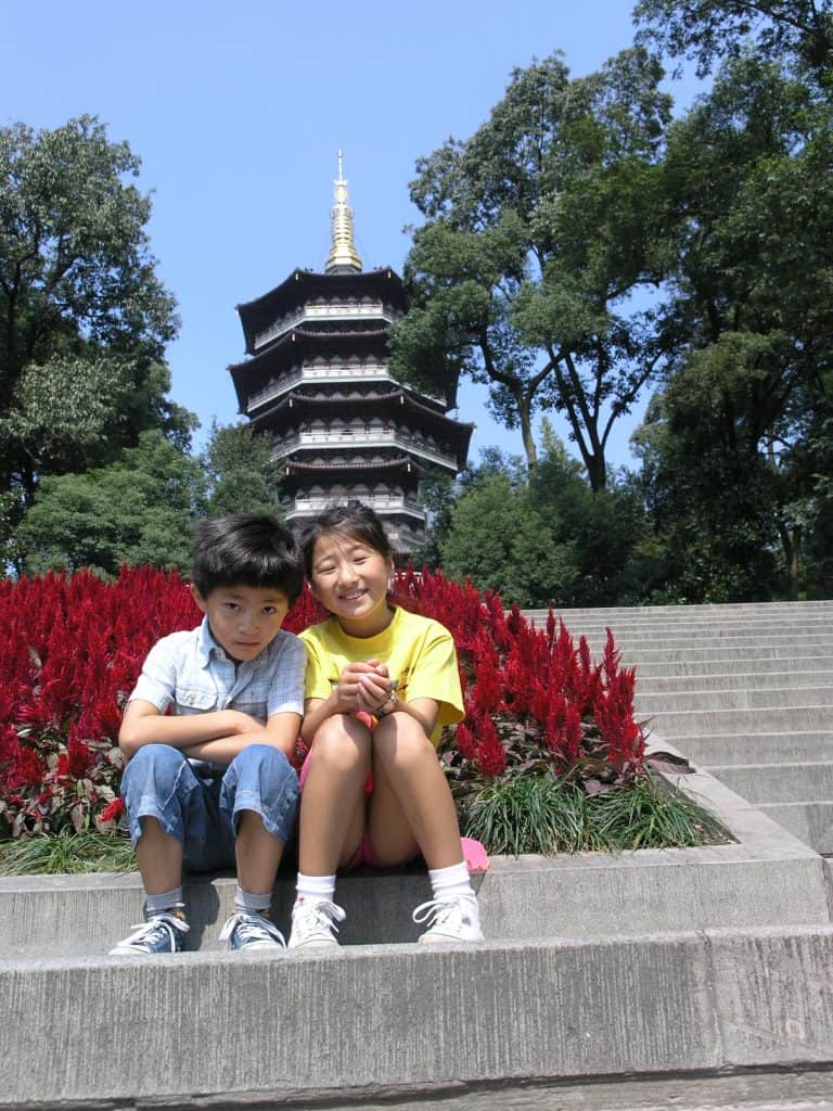 Hangzhou, West Lake