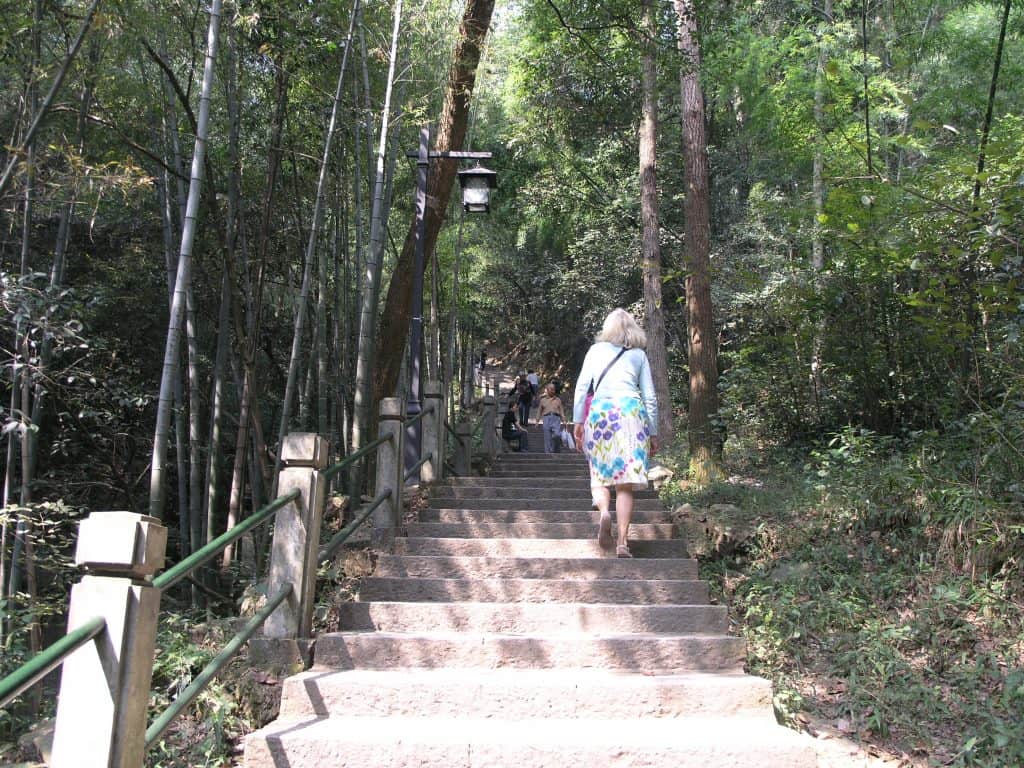 Hangzhou, Lingyin Temple