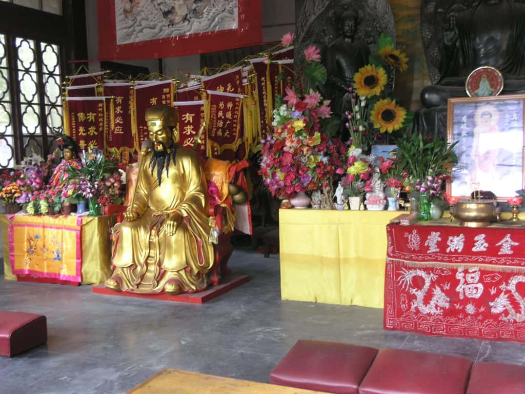 Hangzhou, Lingyin Temple