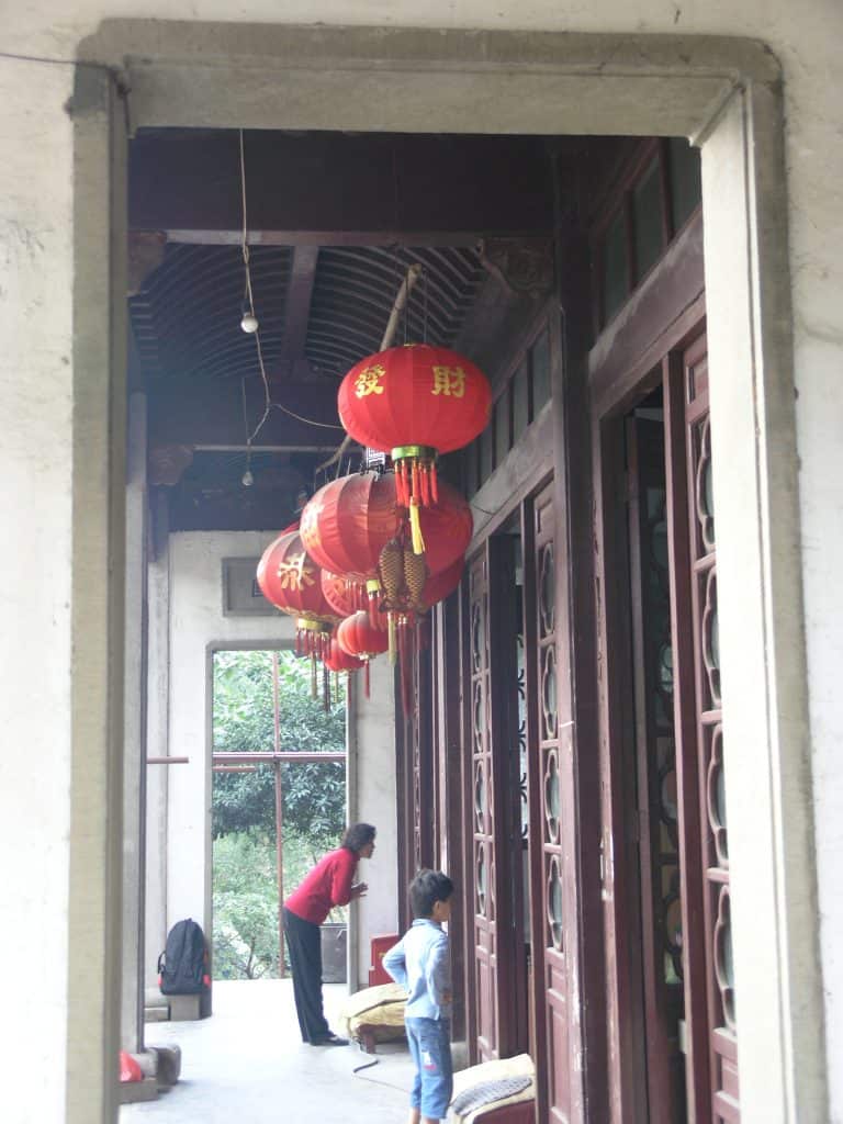 Hangzhou, Lingyin Temple