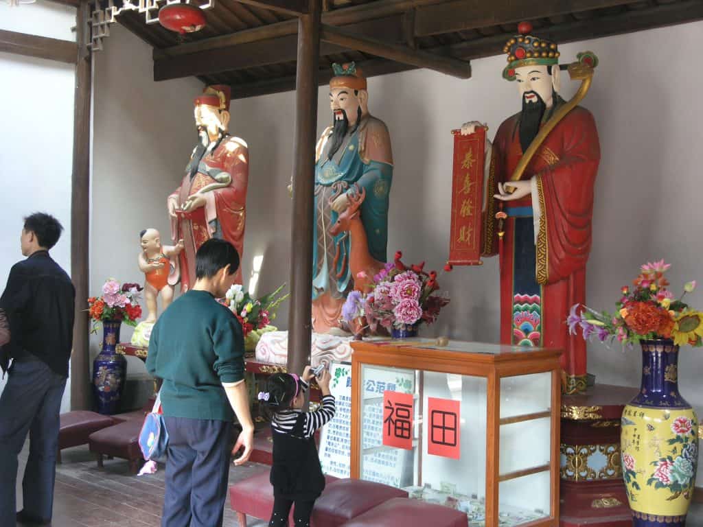 Hangzhou, Lingyin Temple