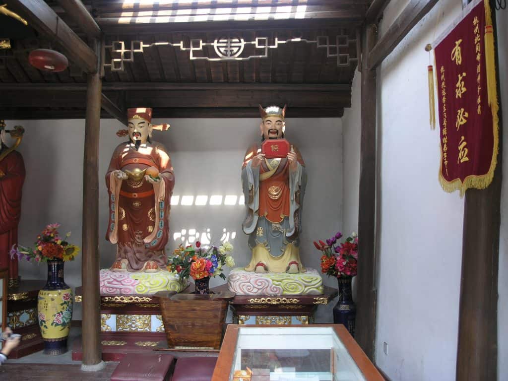 Hangzhou, Lingyin Temple