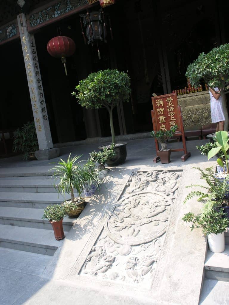 Hangzhou, Lingyin Temple