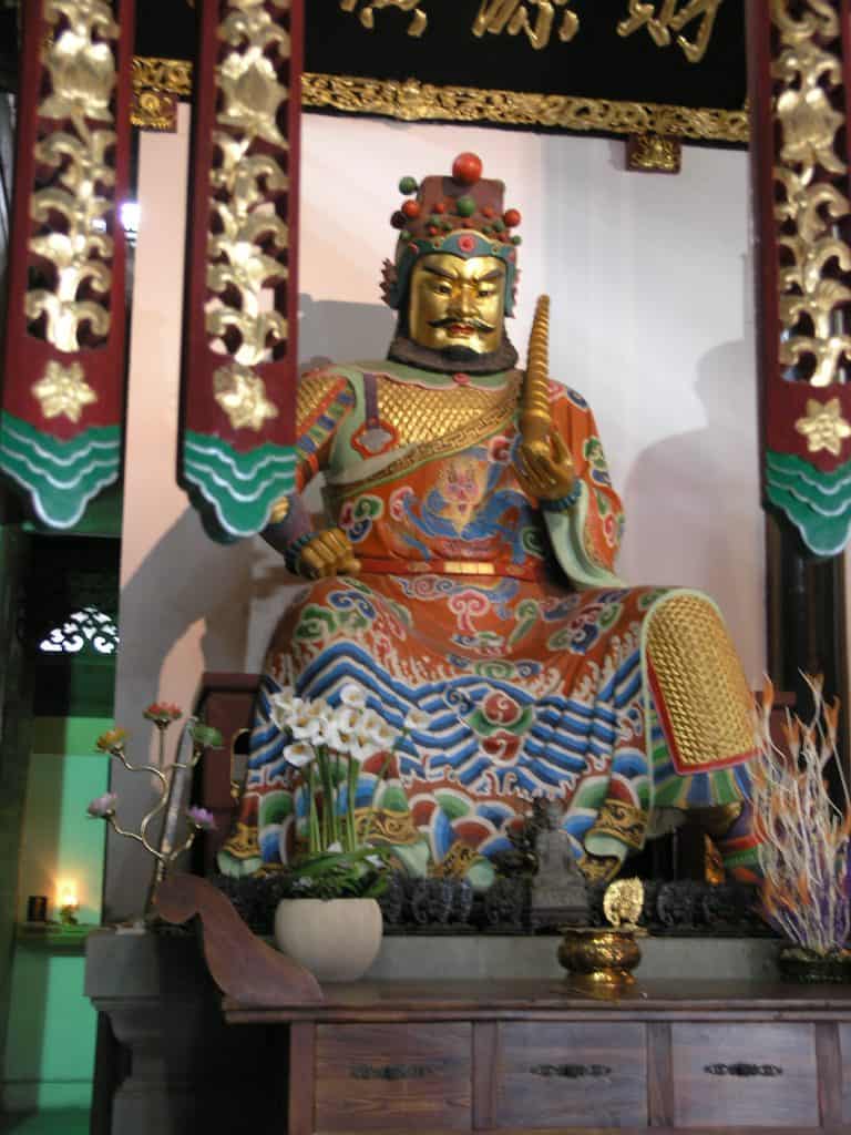 Hangzhou, Lingyin Temple