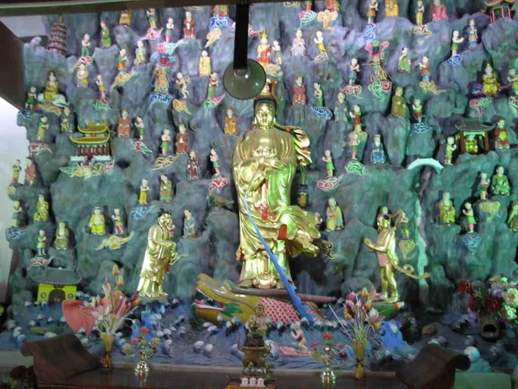 Hangzhou, Lingyin Temple