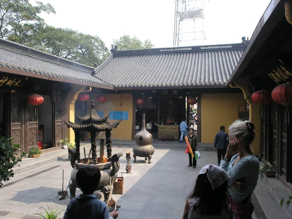 Hangzhou, Lingyin Temple