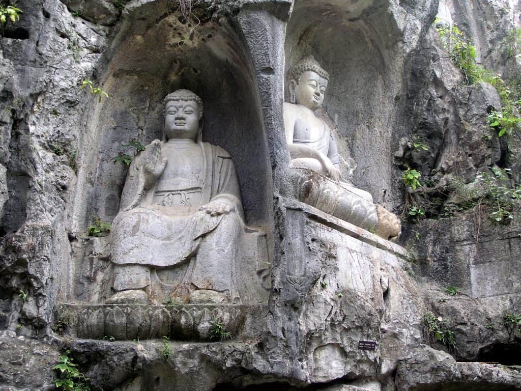 Hangzhou, Lingyin Temple