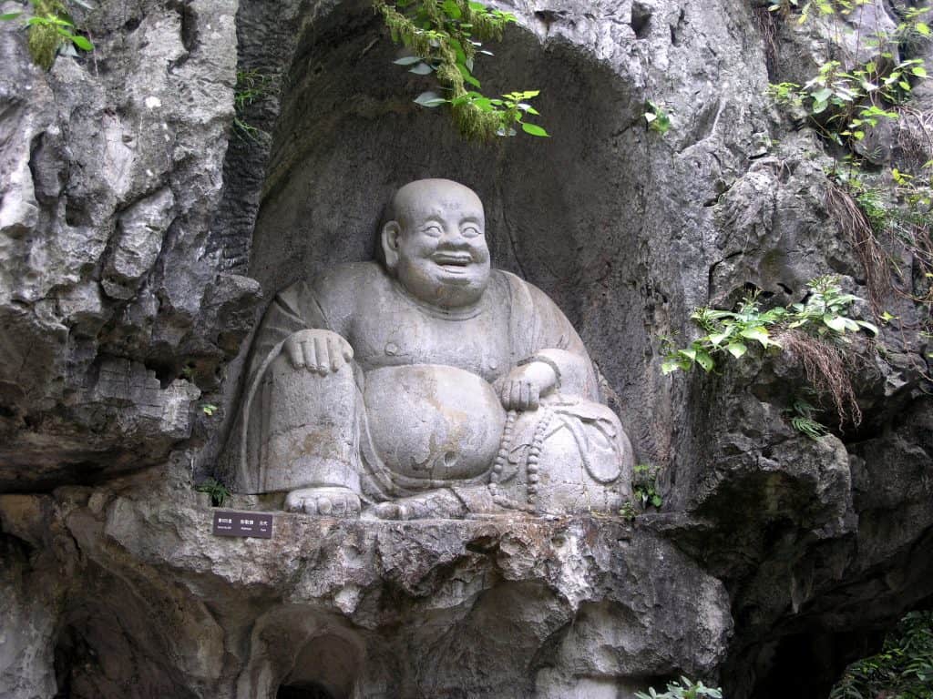 Hangzhou, Lingyin Temple