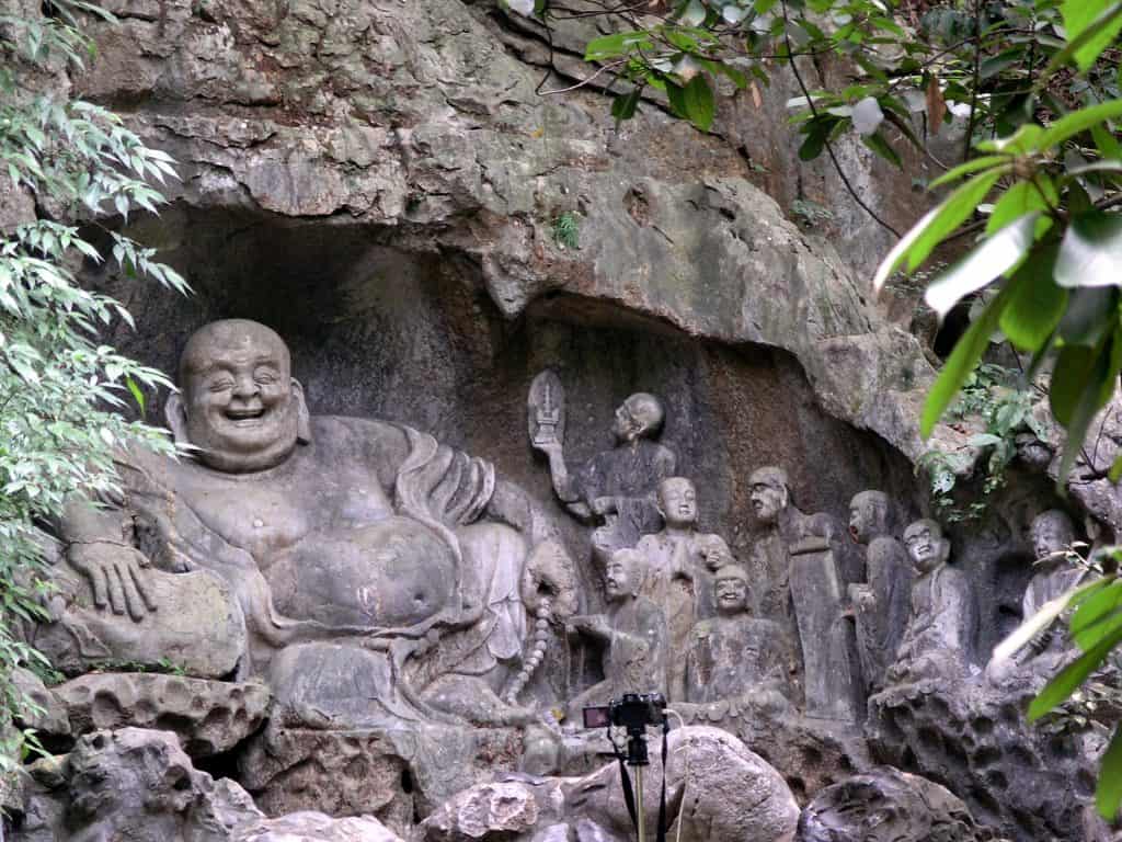 Hangzhou, Lingyin Temple
