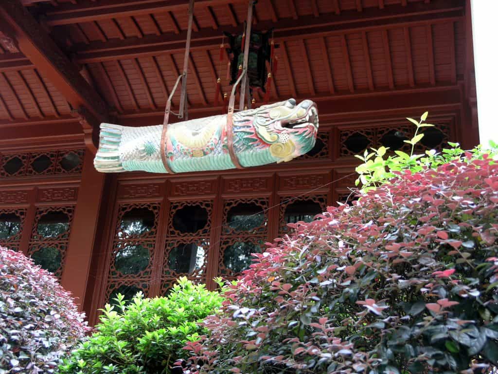 Hangzhou, Lingyin Temple