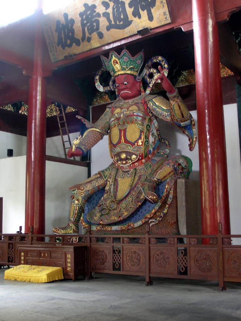 Hangzhou, Lingyin Temple
