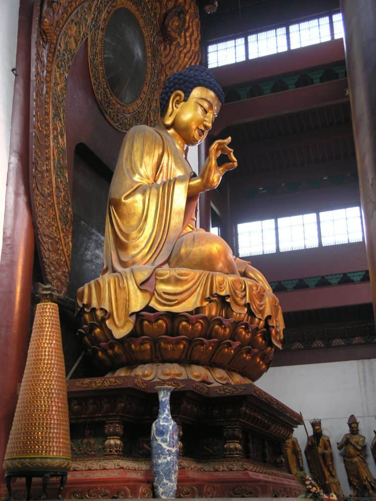Hangzhou, Lingyin Temple