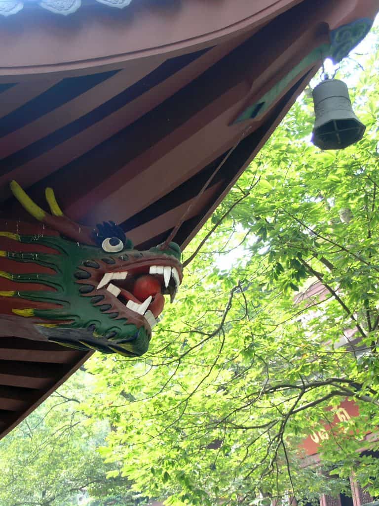 Hangzhou, Lingyin Temple