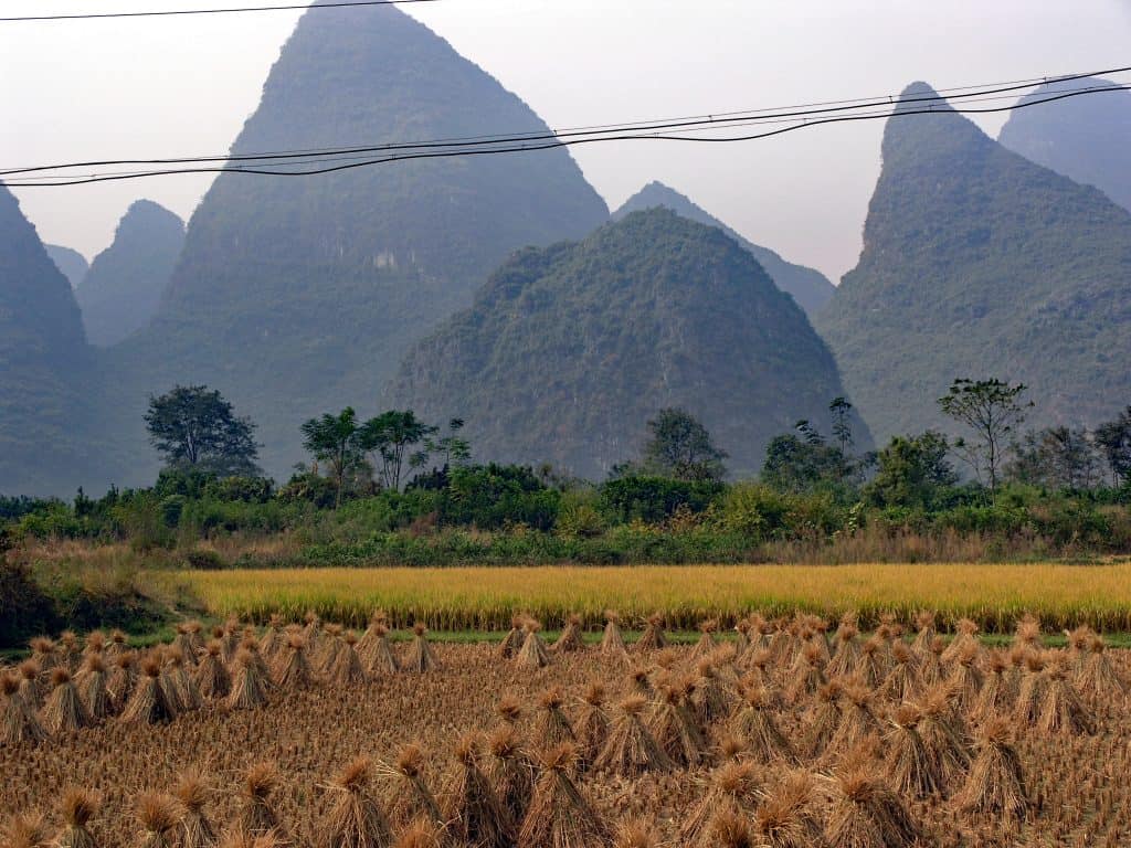 Yangshou