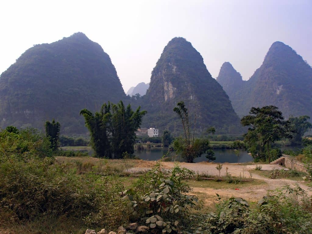 Yangshou