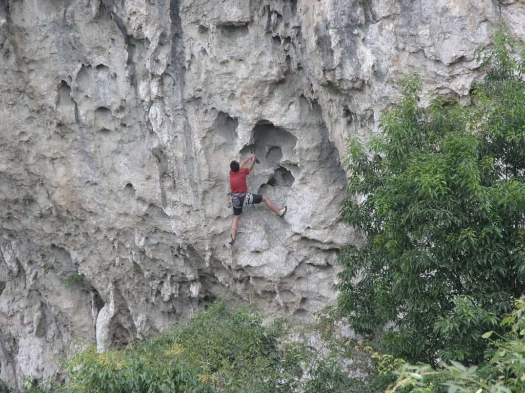 Yangshou, Moon Hill