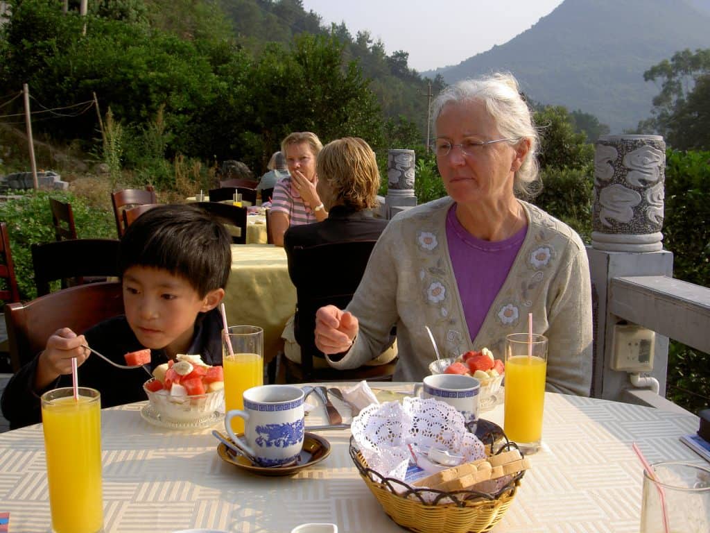 Yangshou, Li River Retreat