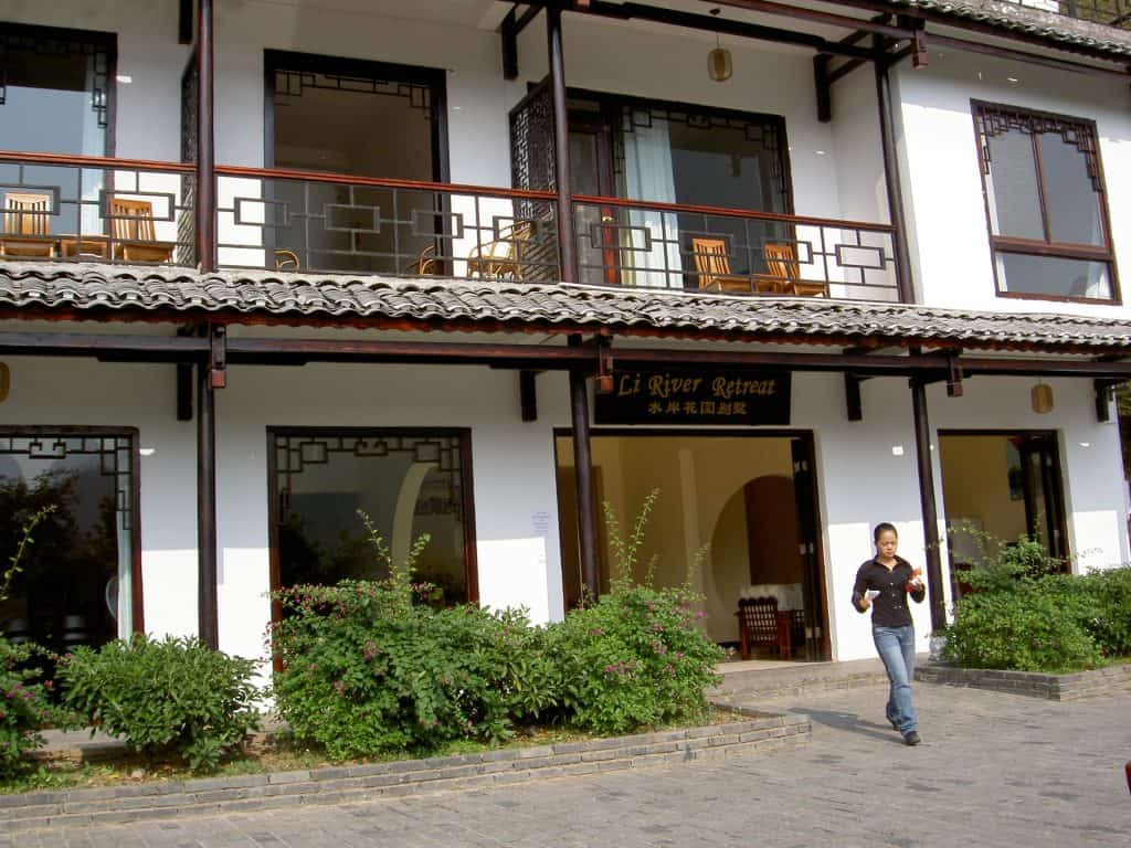Yangshou, Li River Retreat