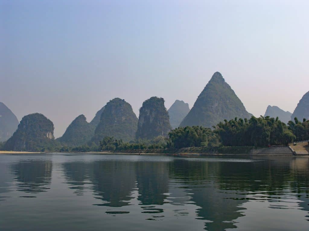 Yangshou, Li River