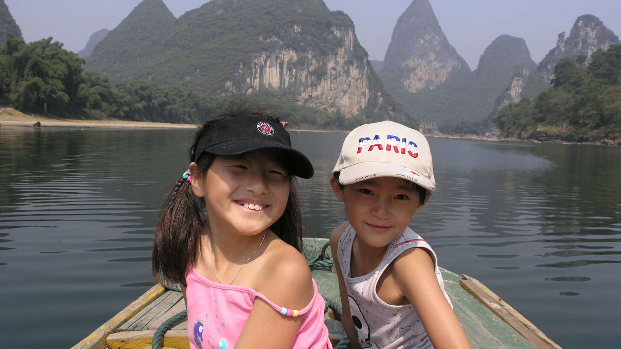 Yangshou, Li River