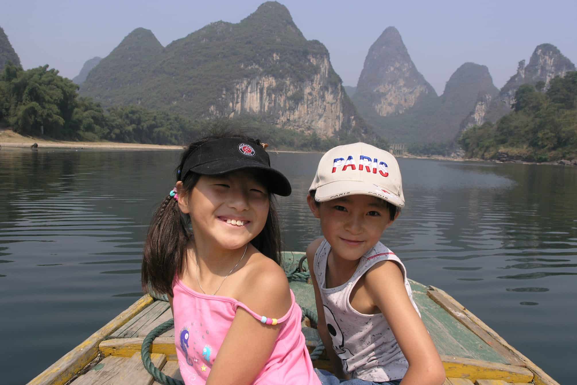 Yangshou, Li River