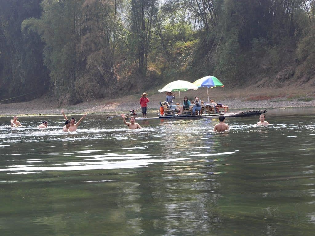 Yangshou, Li River