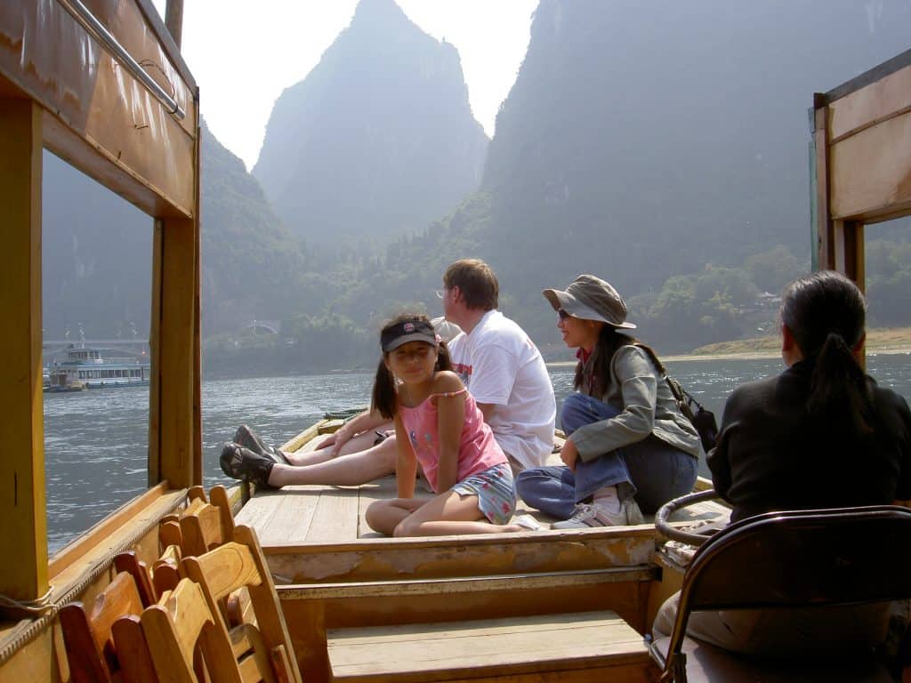 Yangshou, Li River