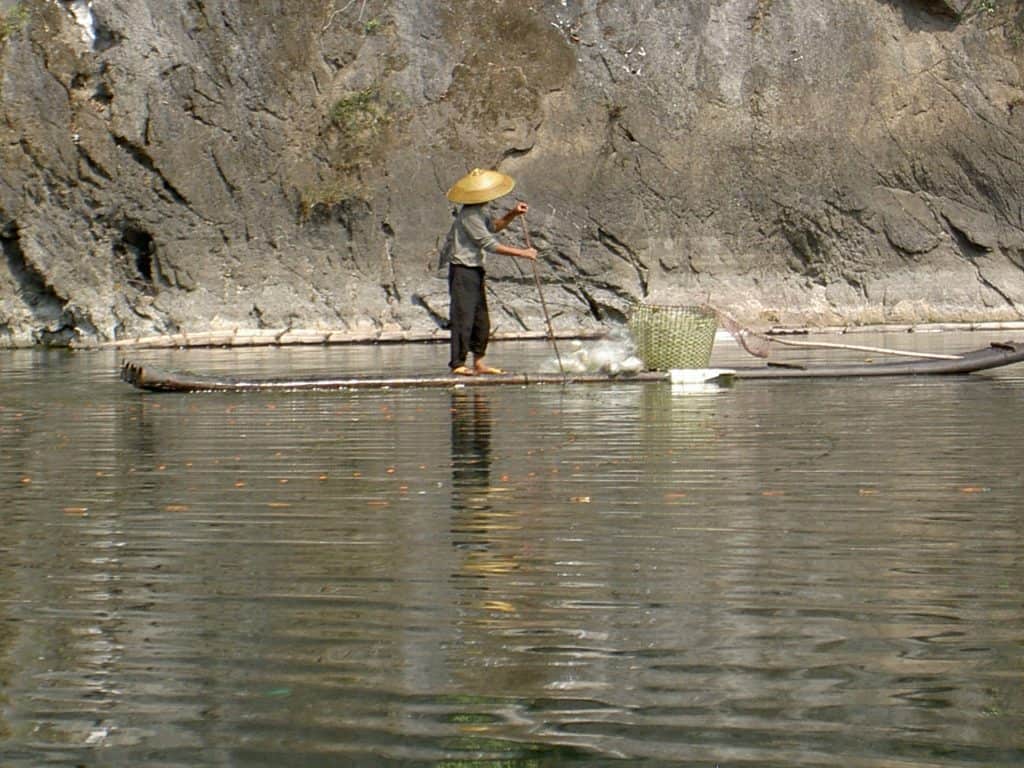 Yangshou, Li River