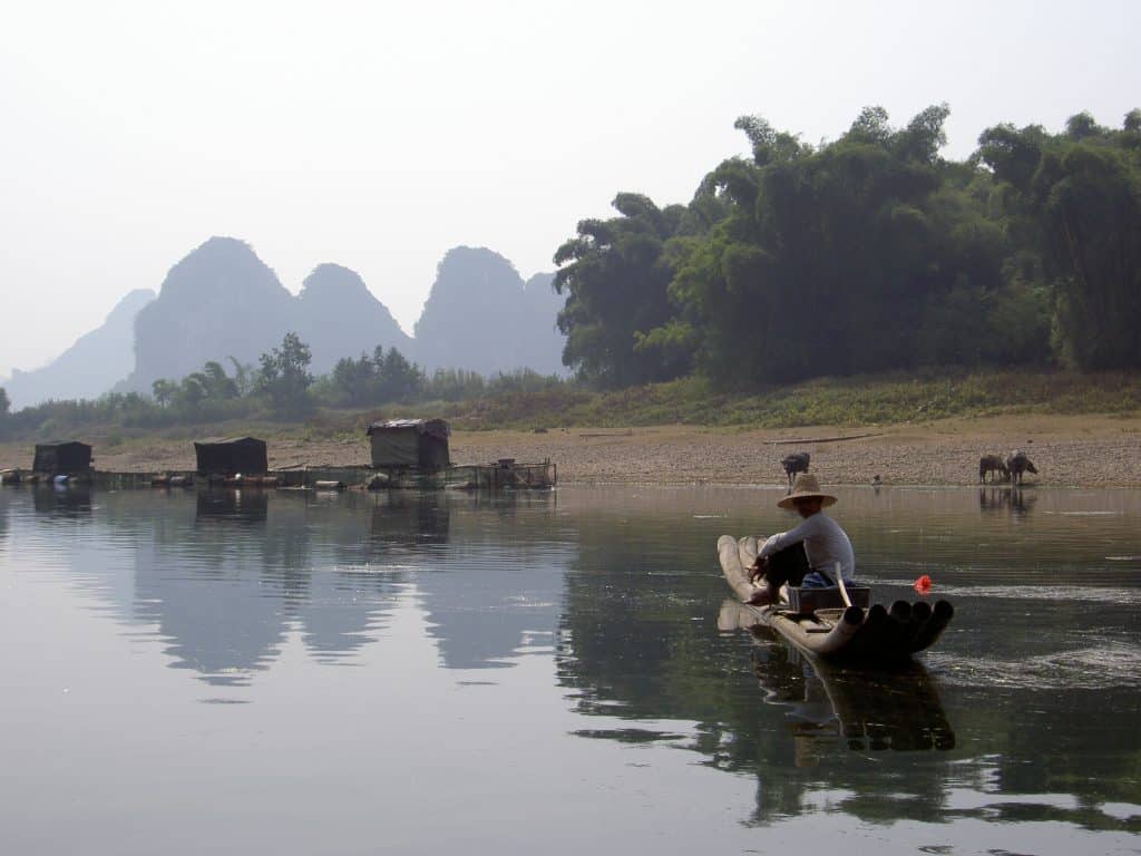 Yangshou, Li River