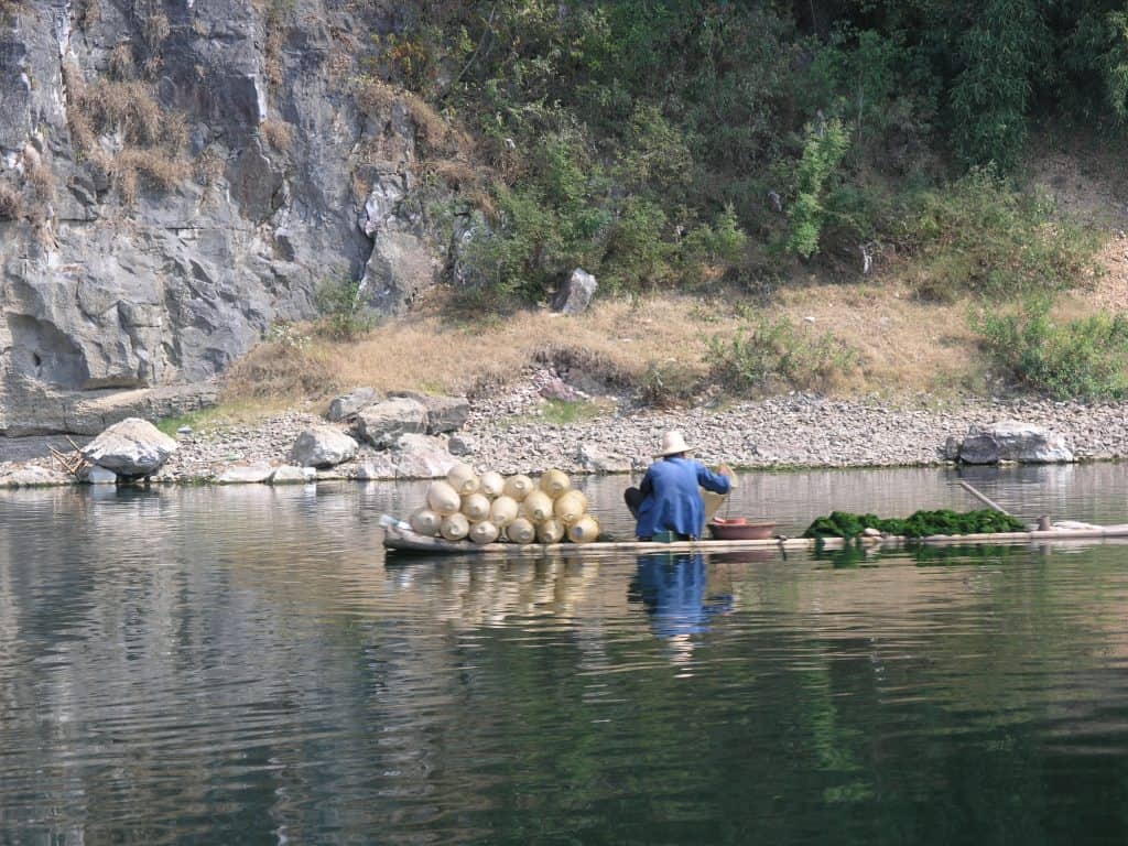 Yangshou, Li River