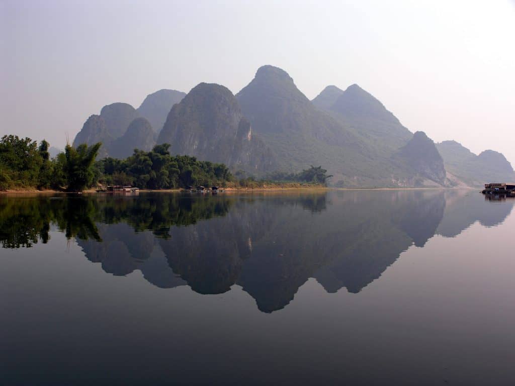 Yangshou, Li River