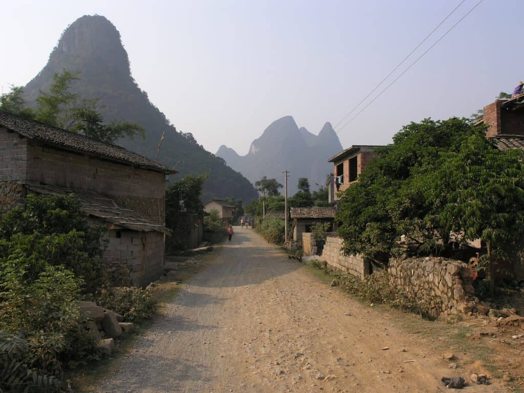 Yangshou