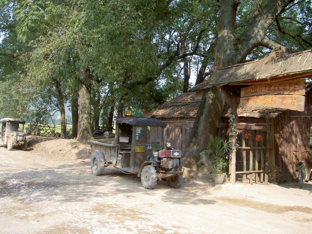 Yangshou