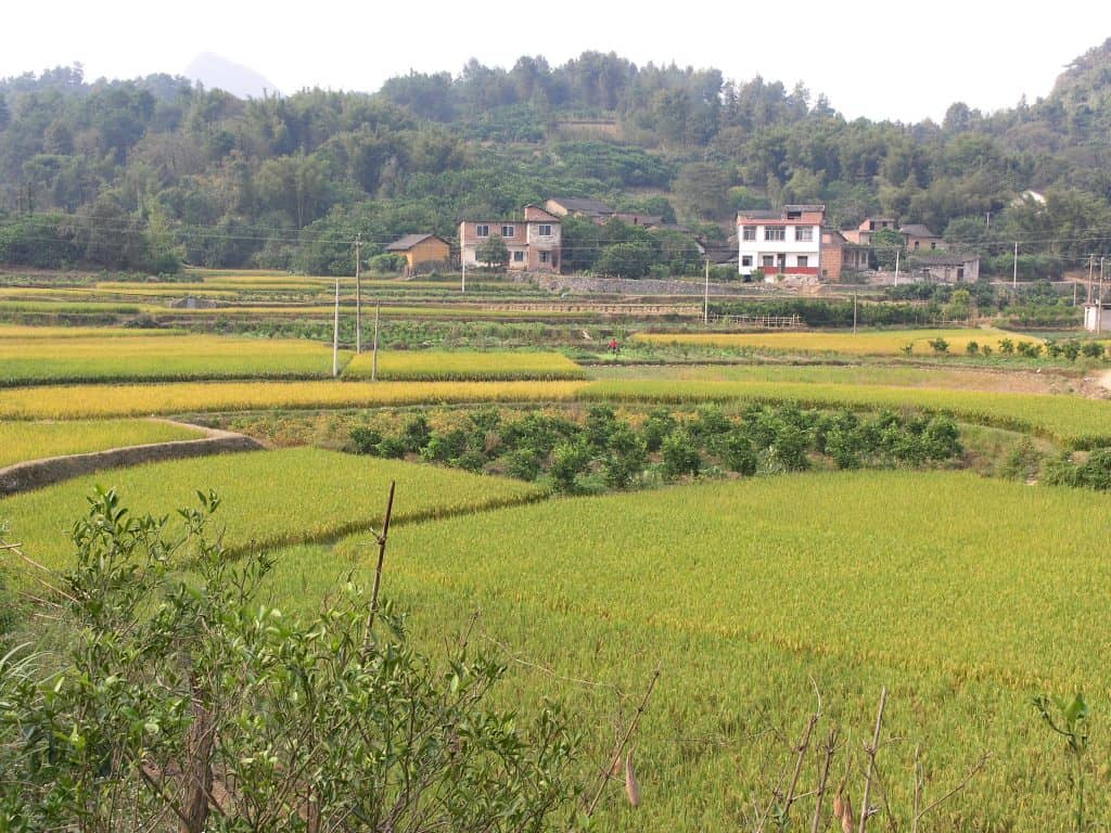 Yangshou