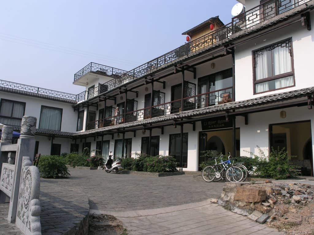 Yangshou, Li River Retreat