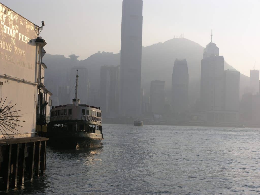 Hong Kong